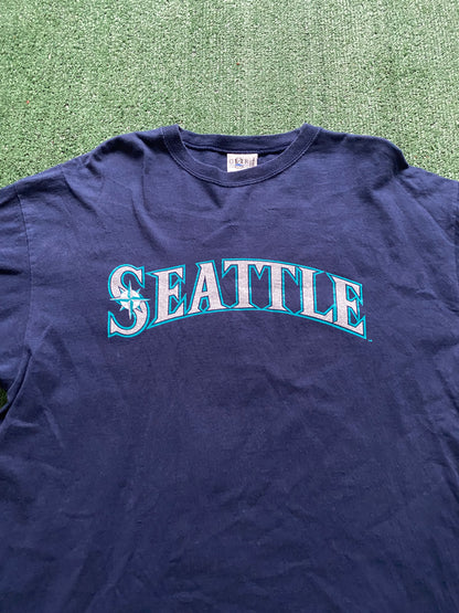 Seattle Mariners Edgar Martinez T-shirt Jersey