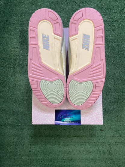 Air Jordan 3 spring is in the air