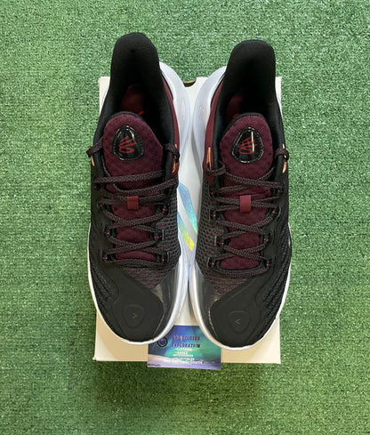Under Armour curry 11 Domaine