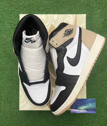 Jordan 1 Latte