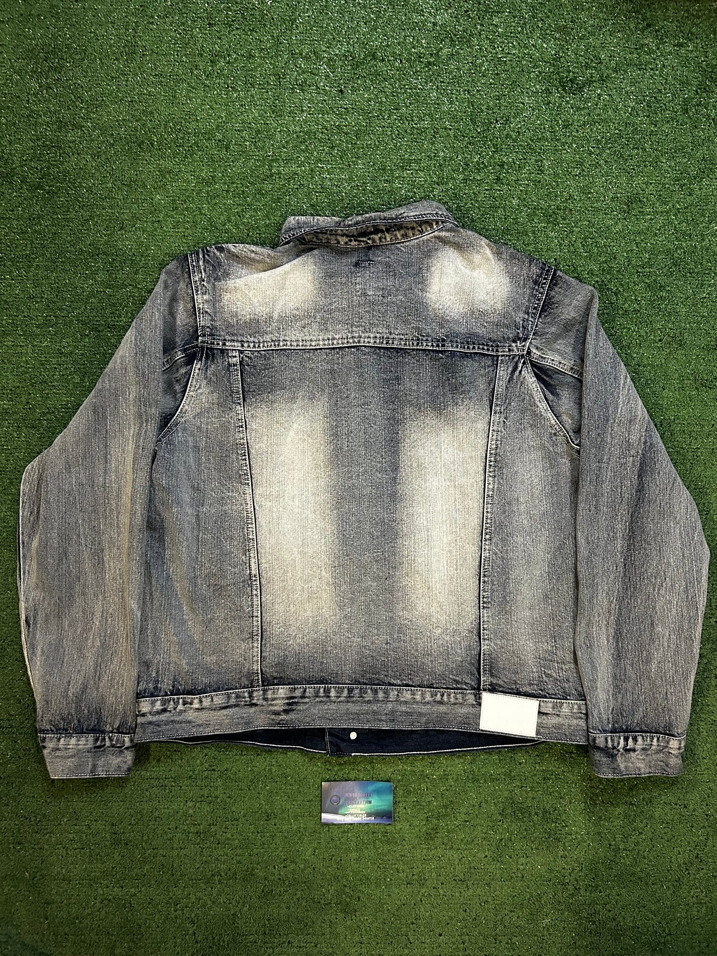 Vintage South Pole denim jacket