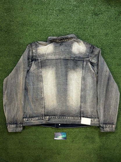 Vintage South Pole denim jacket