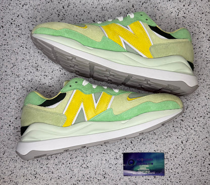 New Balance 57/40 STAUD Agave Green