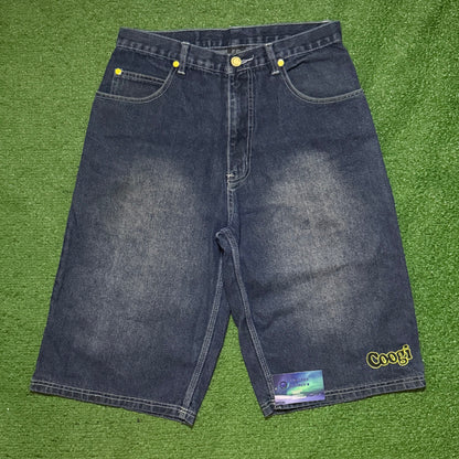 Vintage Coogi Jorts