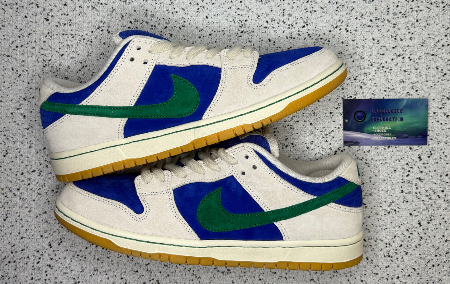 Nike Dunk Sb Low Malachite