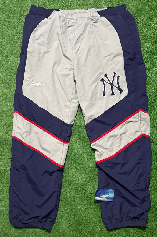 Supreme New York Yankees Track Pants