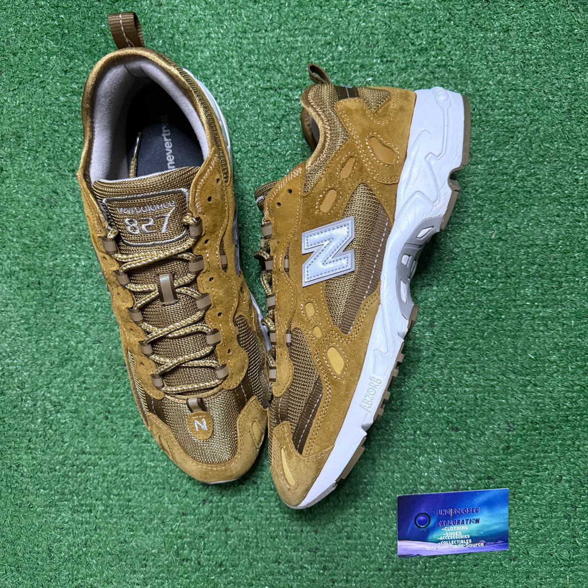 New Balance 827 Thisisneverthat 11 Men “Preowned”