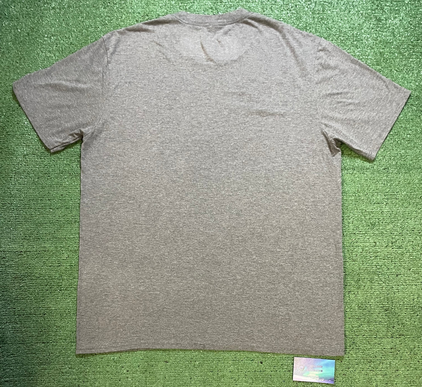 Seattle Kraken grey tee