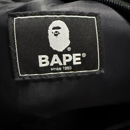 Bape Neon Camo Shark Day Backpack
