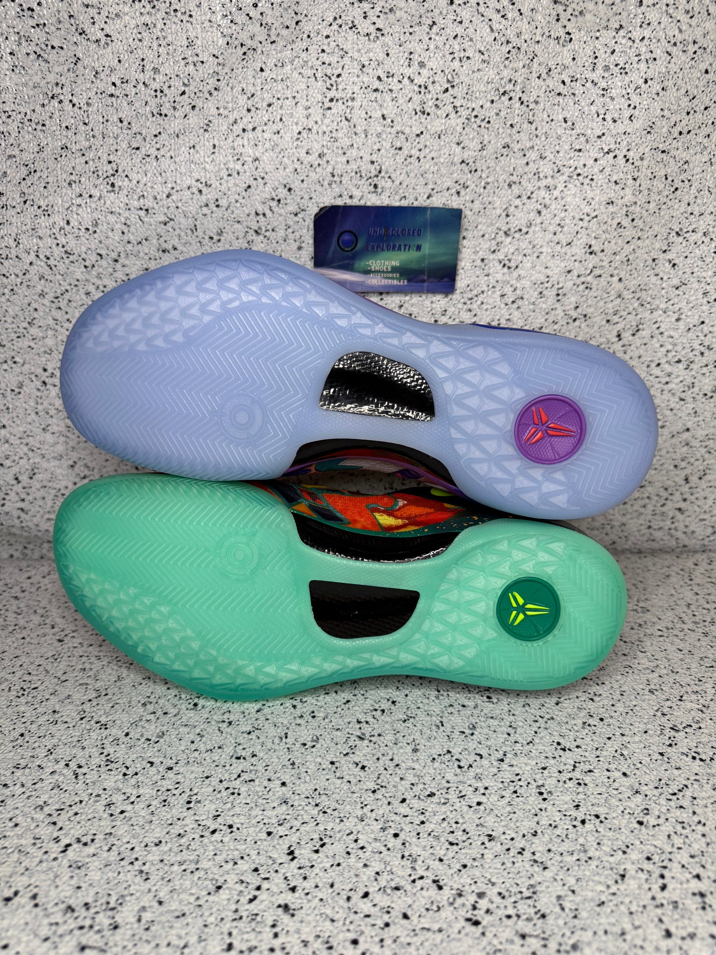 Nike Kobe 8 What The