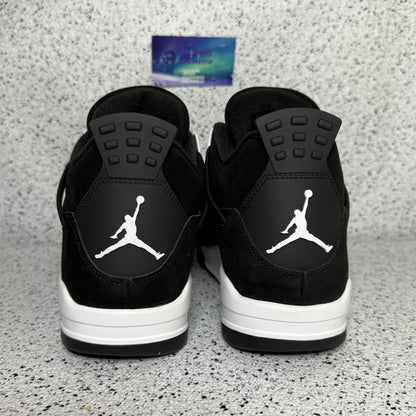 Jordan 4 White Thunder 9.5 Men/11 Women “Preowned”