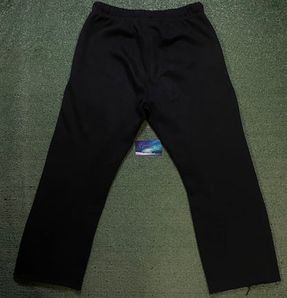 Fear of God Essentials black sweatpants