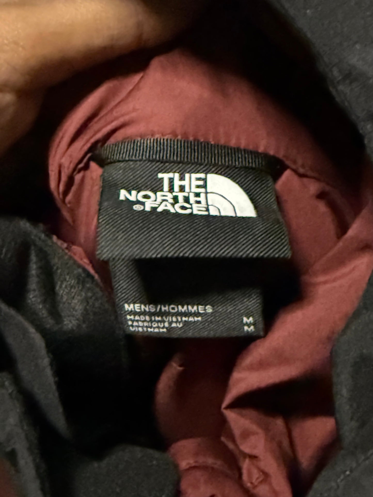 North Face Gore-Tex Mountain Triclimate Jacket