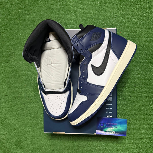 Jordan 1 Midnight Navy