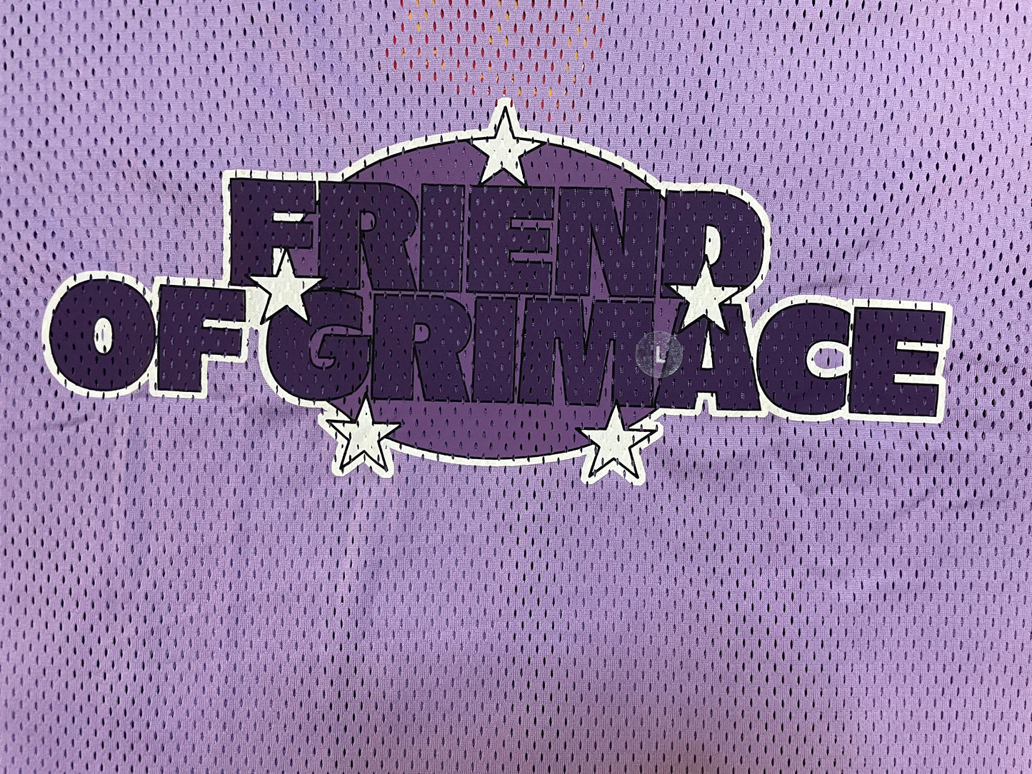 Friend Of Grimace McDonaldland Jersey
