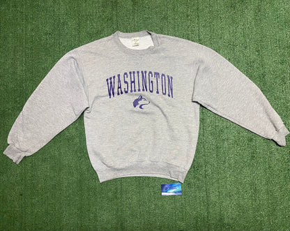 Vintage University of Washington Crewneck