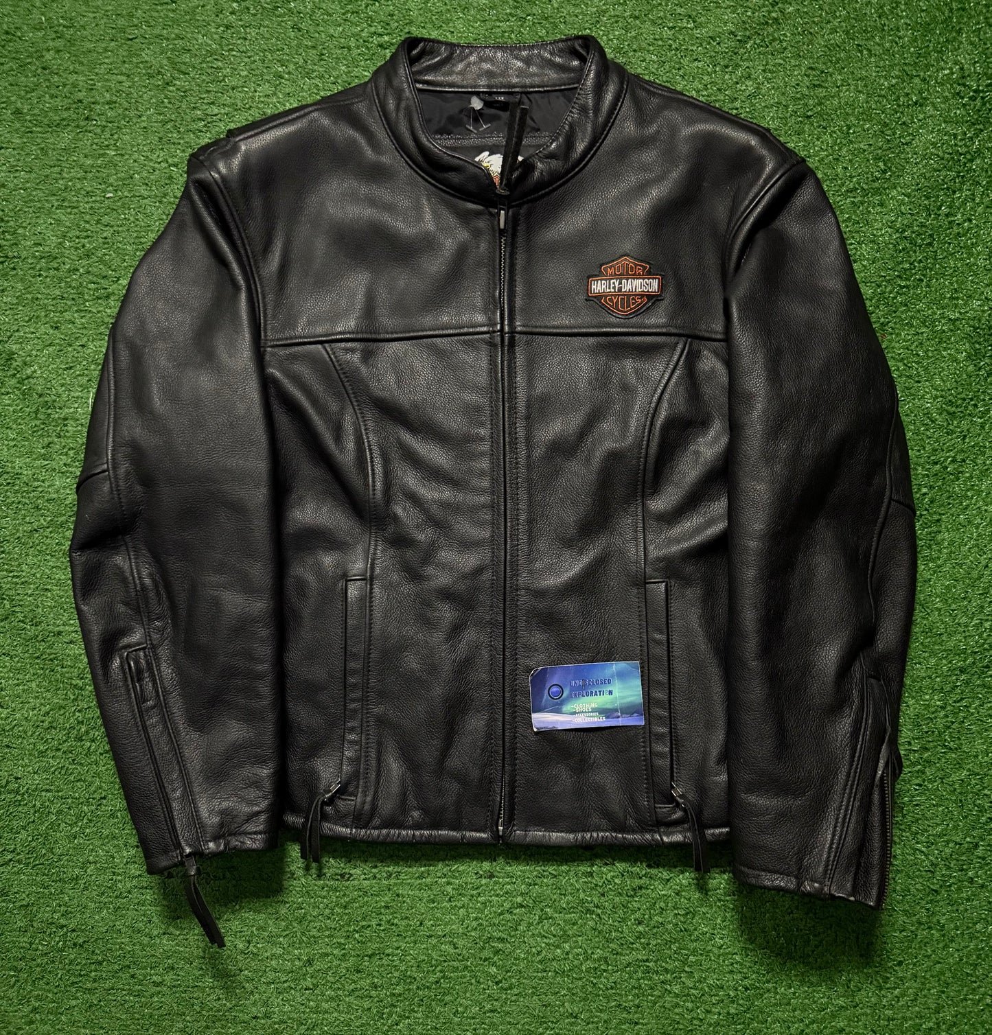 Harley Davidson Leather Jacket