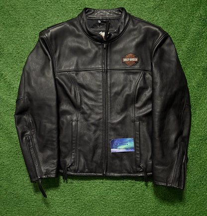 Harley Davidson Leather Jacket