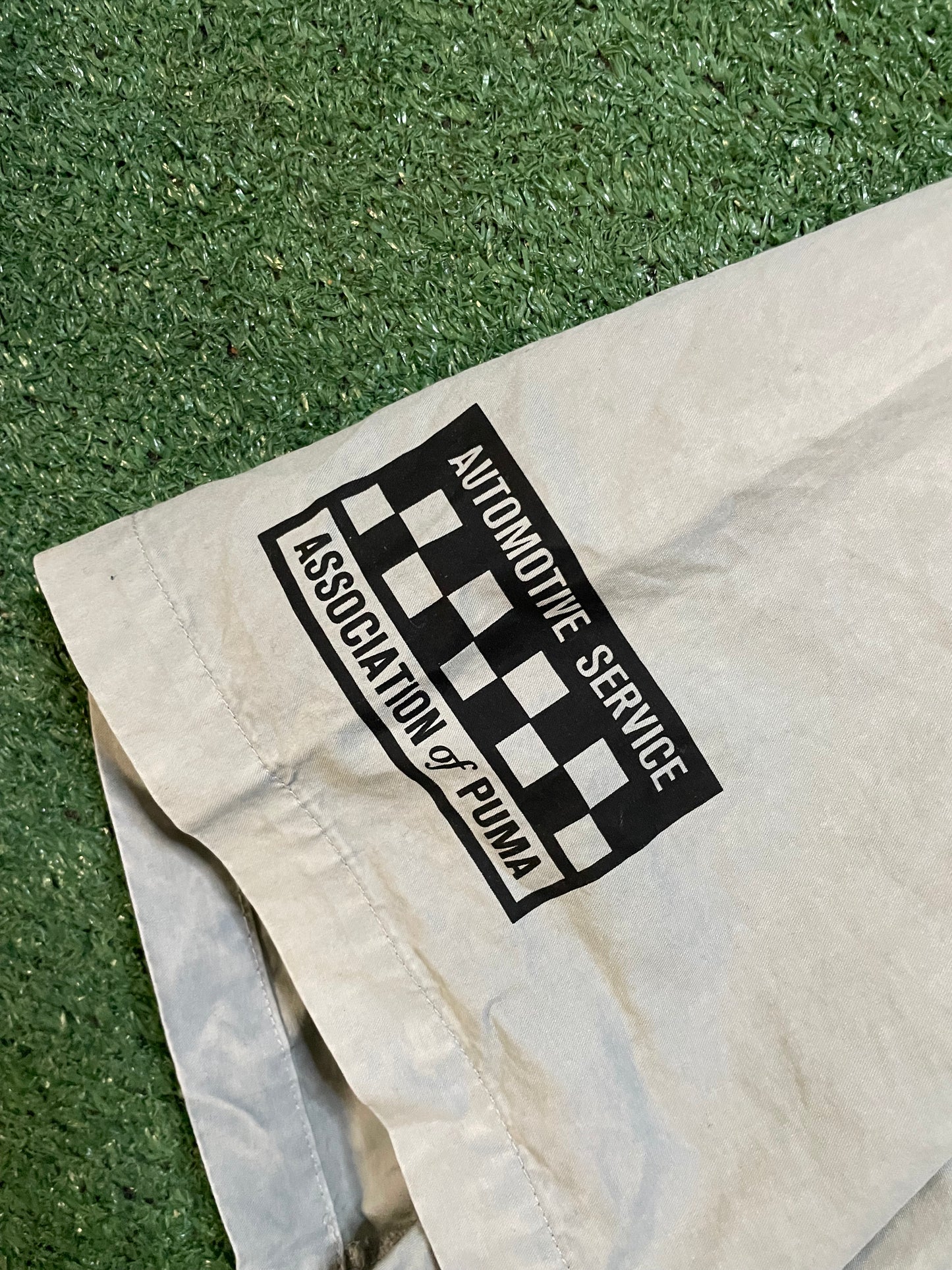 Puma formula 1 Grand Prix Motorsports shirt