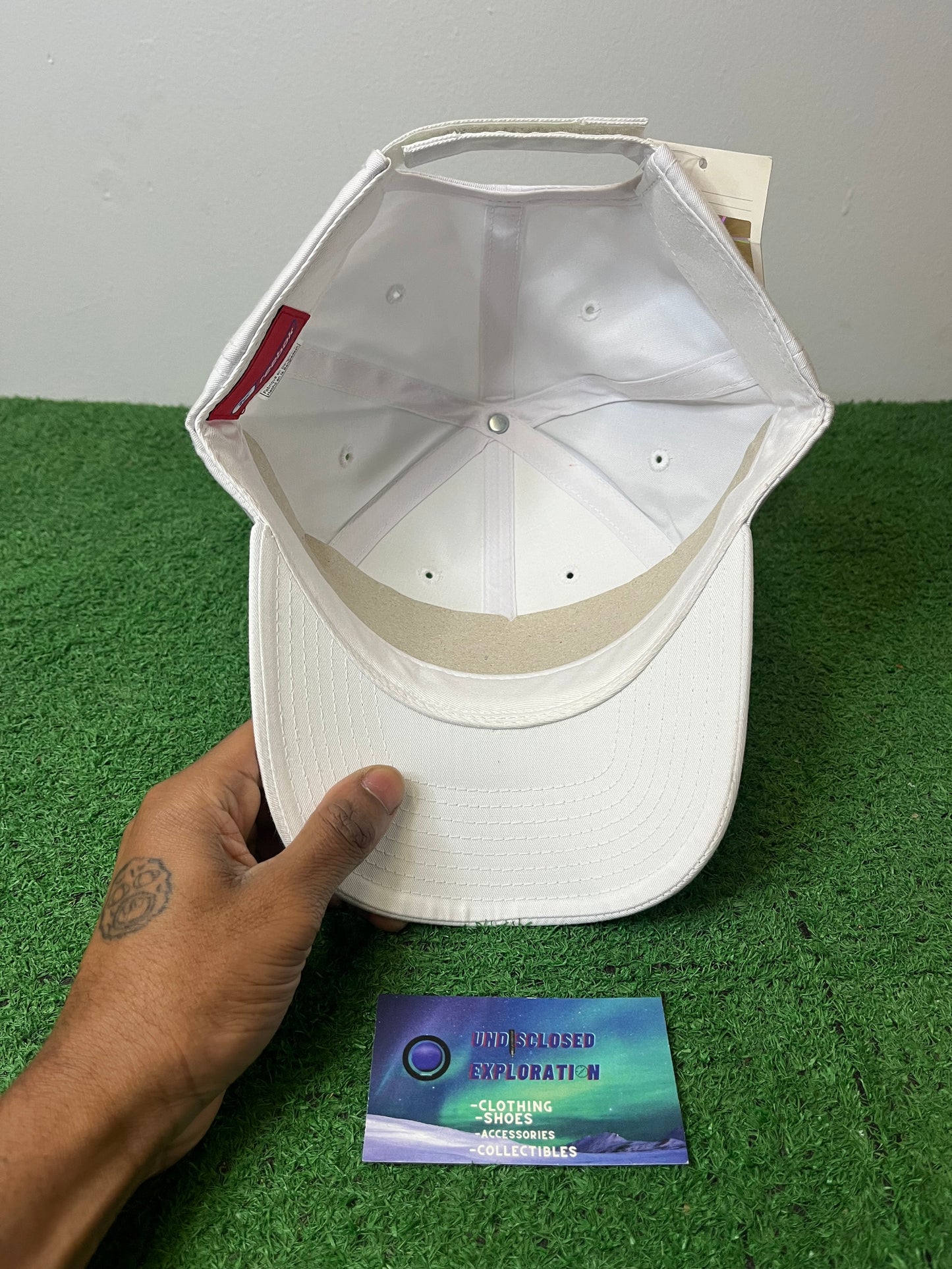Vintage NFL SuperBowl 37 Hat