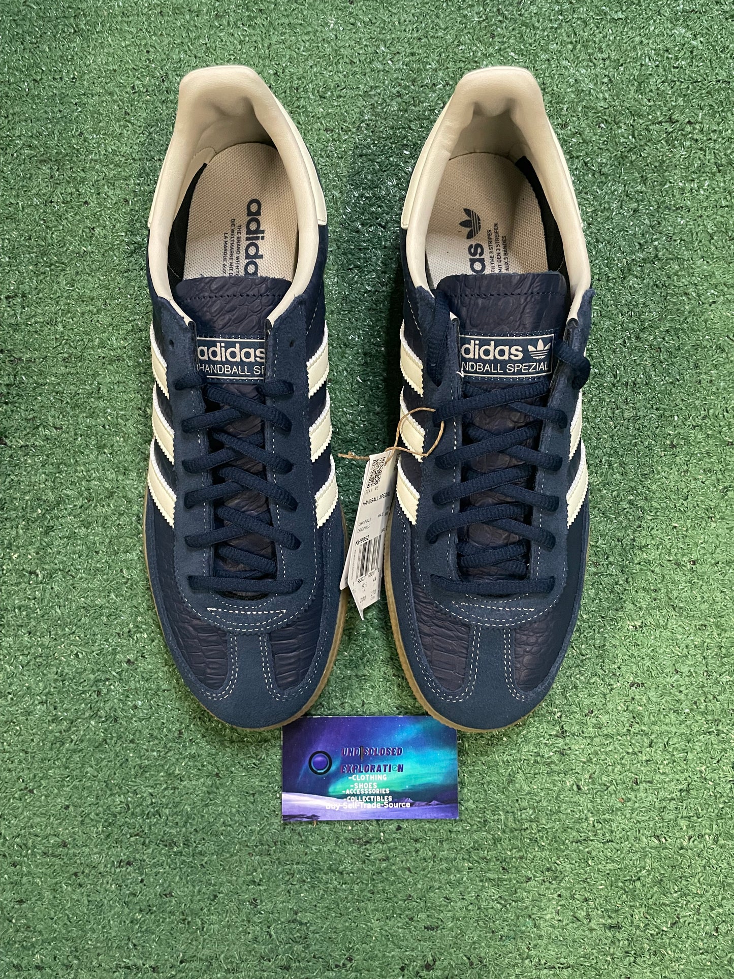 Adidas handball spezial night indigo cream white