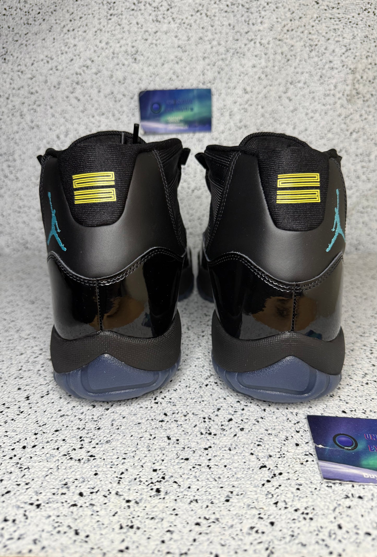 Jordan 11 Gamma