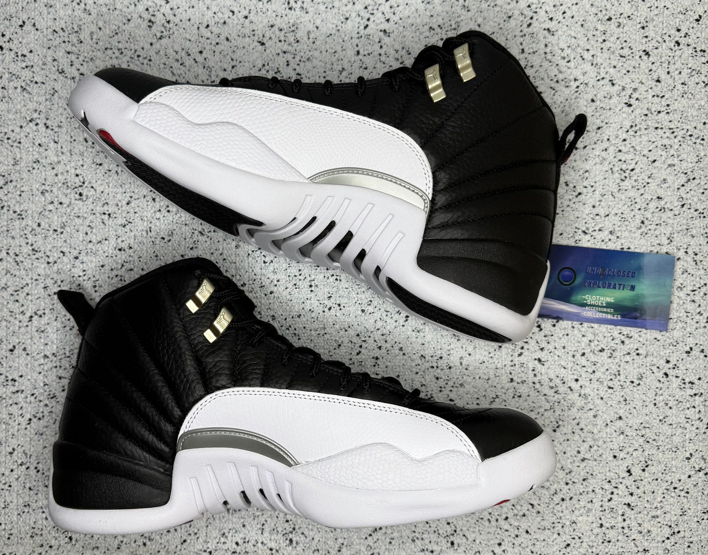 Jordan 12 Playoff