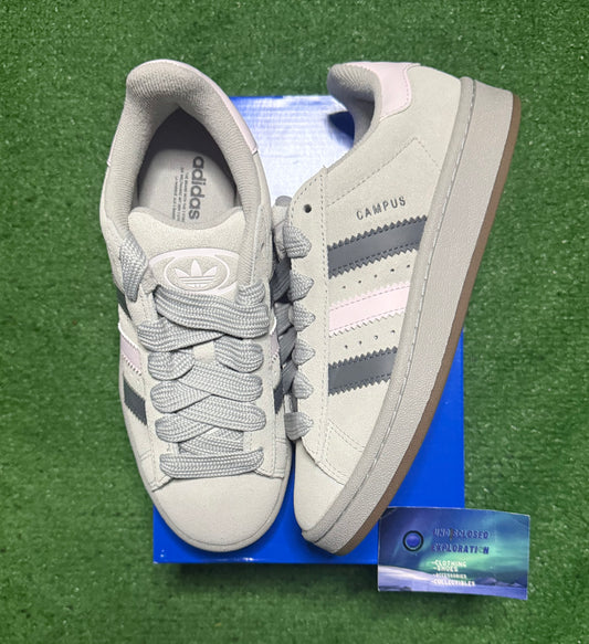 Adidas Campus 00 Grey Pink