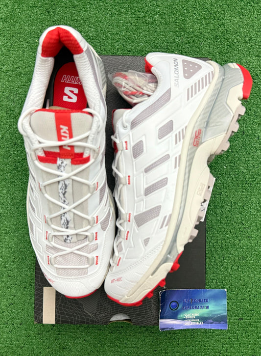 Salomon XT-4K Kith Kithmas White Red