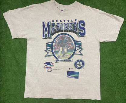 Vintage Alex Rodriguez Seattle Mariners Shirt