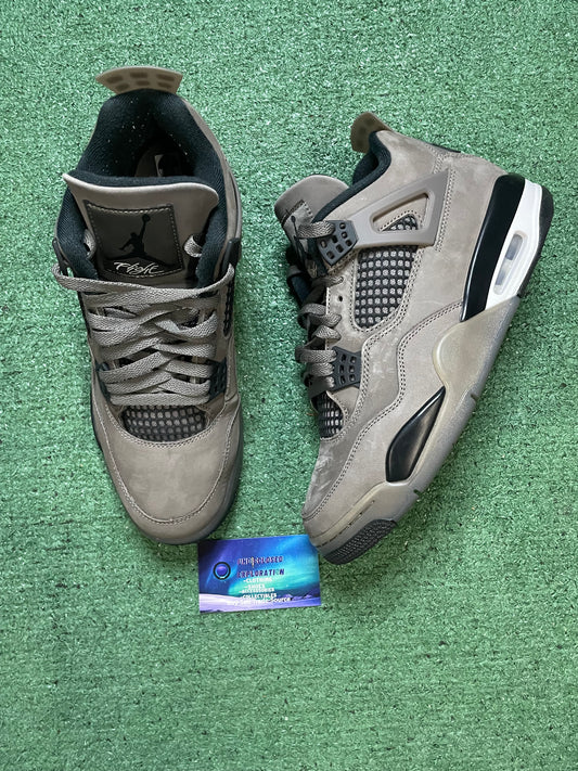 Air Jordan 4 cavestone size 9.5men/11women