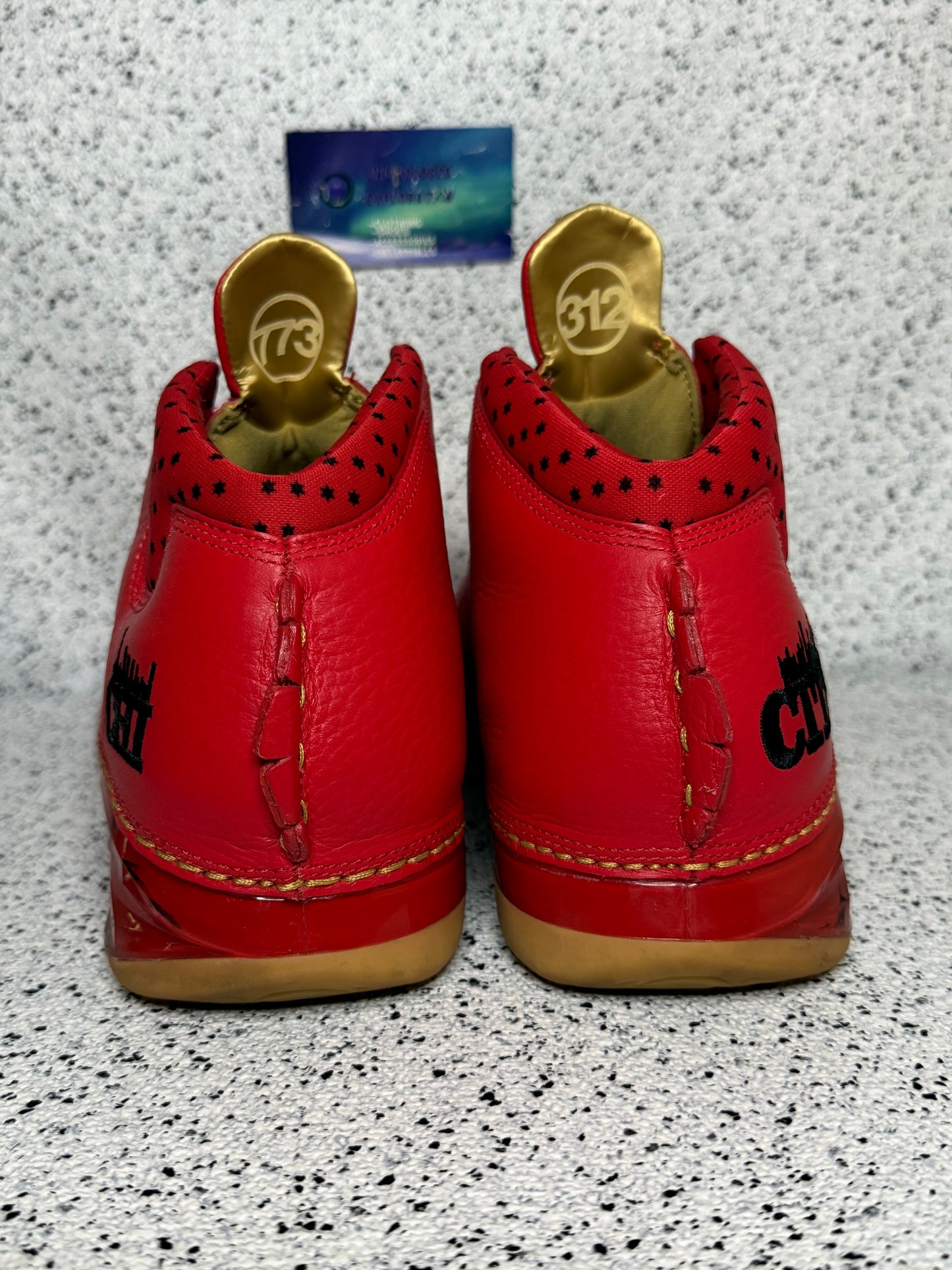 Jordan 23 Chicago 10.5 Men/12 Women “Preowned”