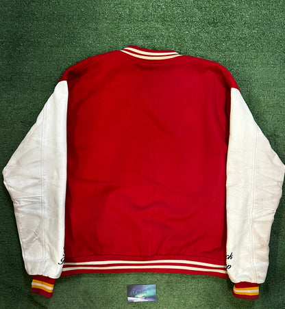 Babyface Ray Unf*ckwitable varsity jacket