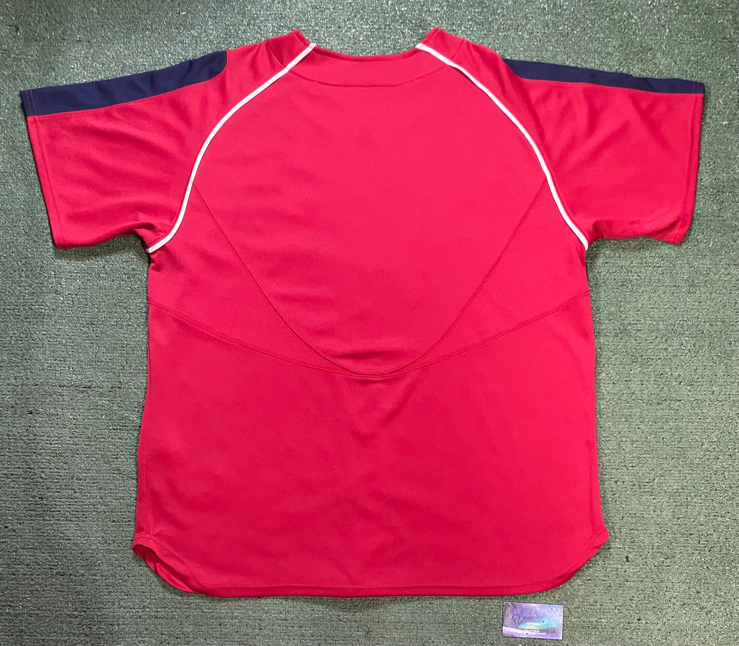 Nike Boston Red Sox American League Baseball Jersey