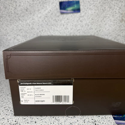 New Balance 2010 Joe Freshgoods Hand Me Downs