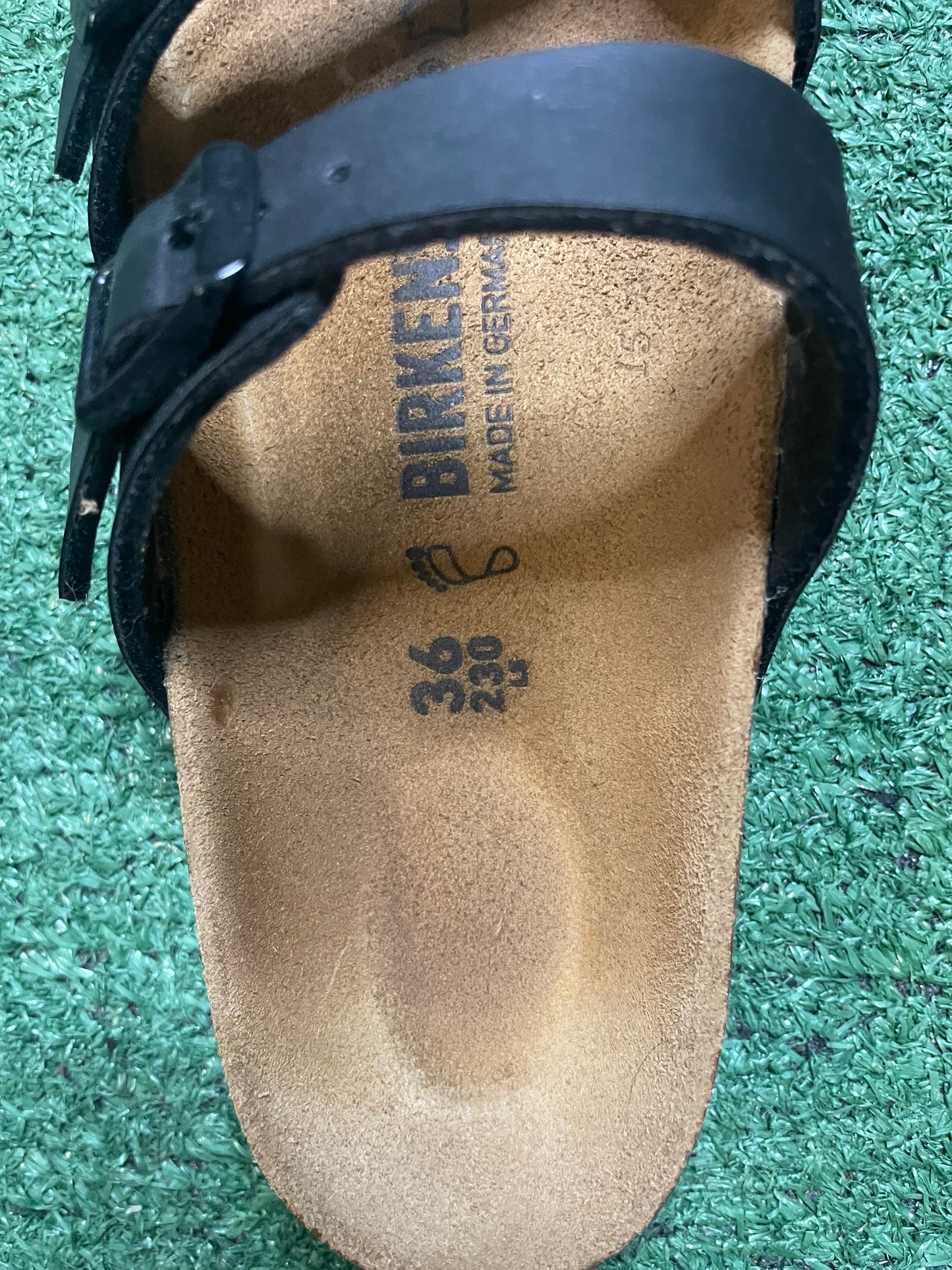 Birkenstock mayari sandals 4men/5.5women(EU 36)