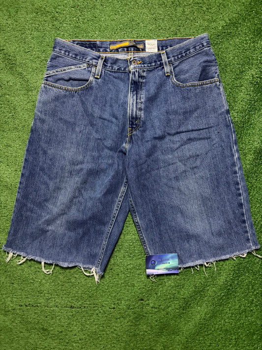 Vintage Levi Silver Tab Jorts