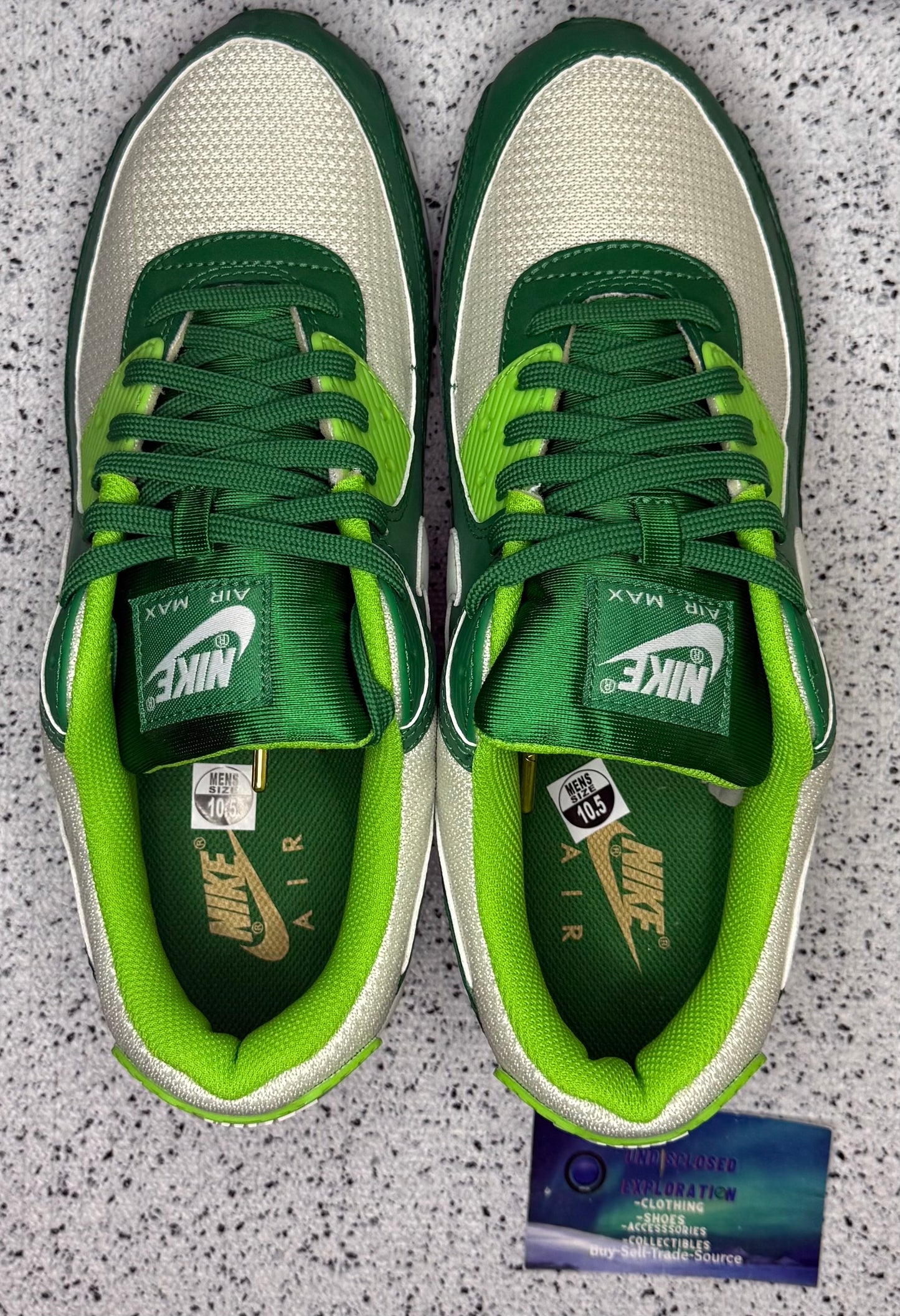 Nike Air Max 90 St Patrick’s Day