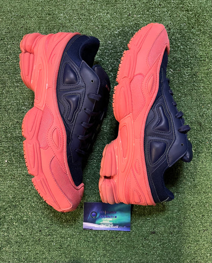Raf Simons adidas ozweego tactile rose navy size 11men/12.5women
