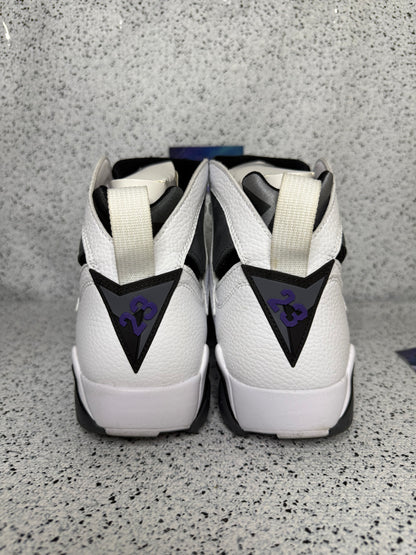 Jordan 7 Flint 10 Men/11.5 Women “Preowned”