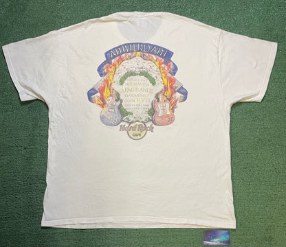 Vintage Hard Rock Cafe Amsterdam tee