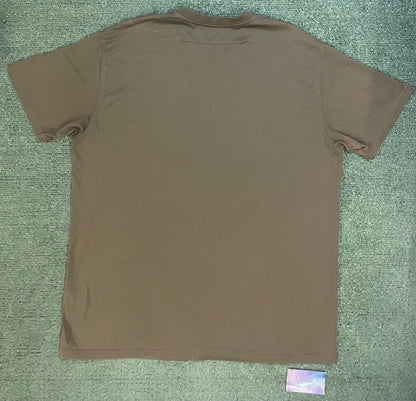 Givenchy red star tee
