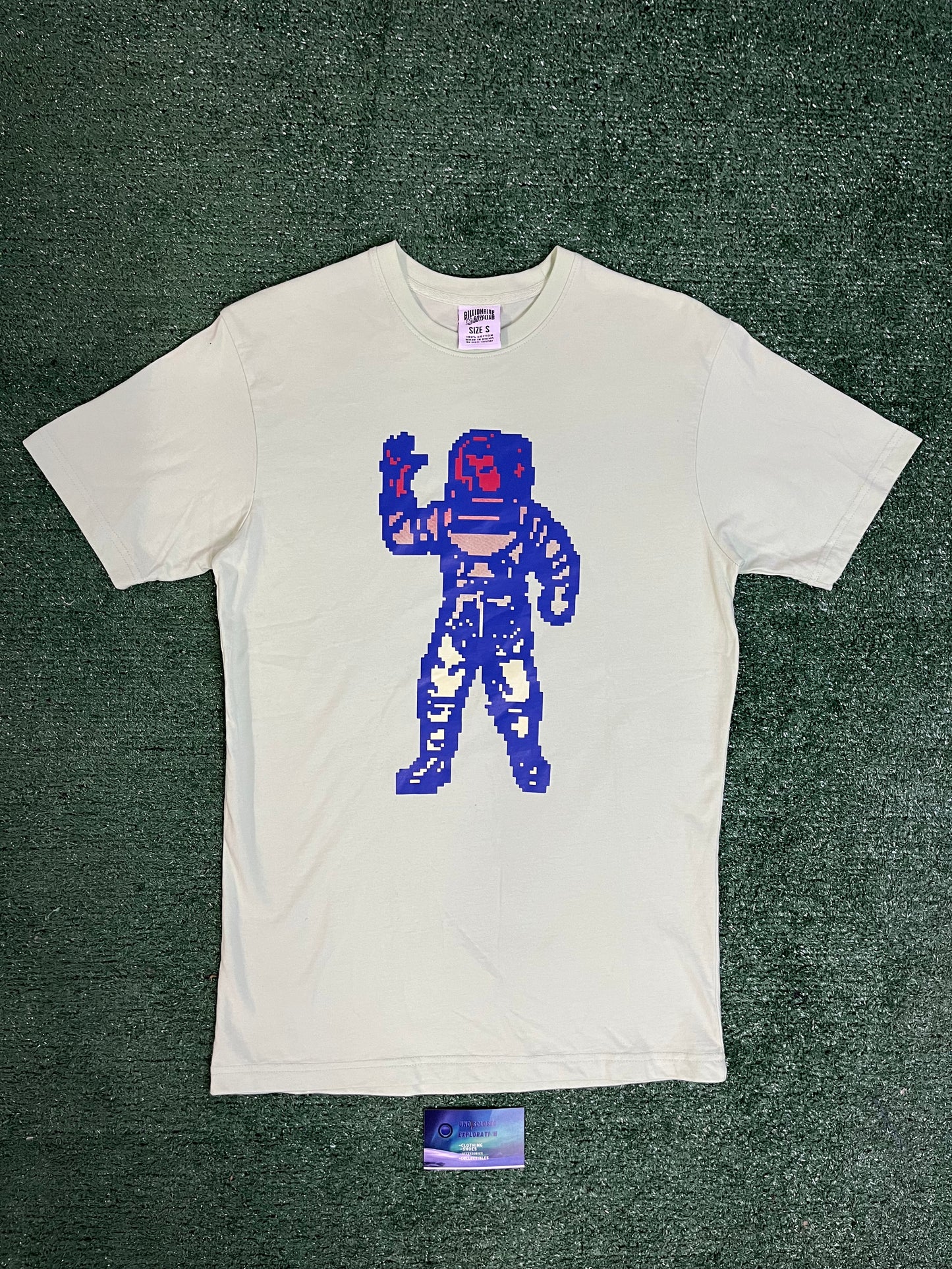 Billionaire Boys club astronaut space cadet tee