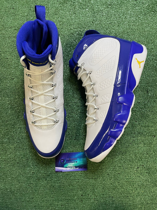 Air Jordan 9 Kobe Bryant