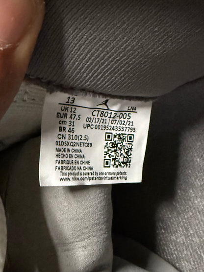 Jordan 11 Cool Grey