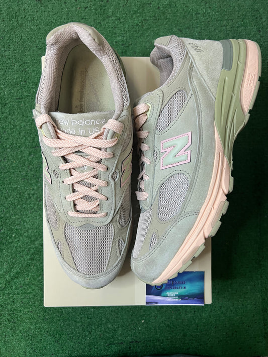 New balance 993 X Joe FreshGoods performance art sage size 10.5men/12women