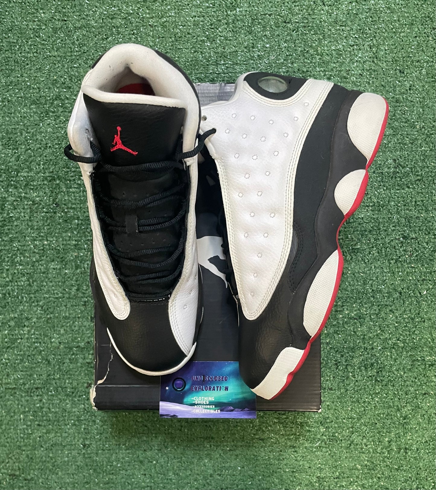 Air Jordan 13 Retro he got game size 6.5youth/8women