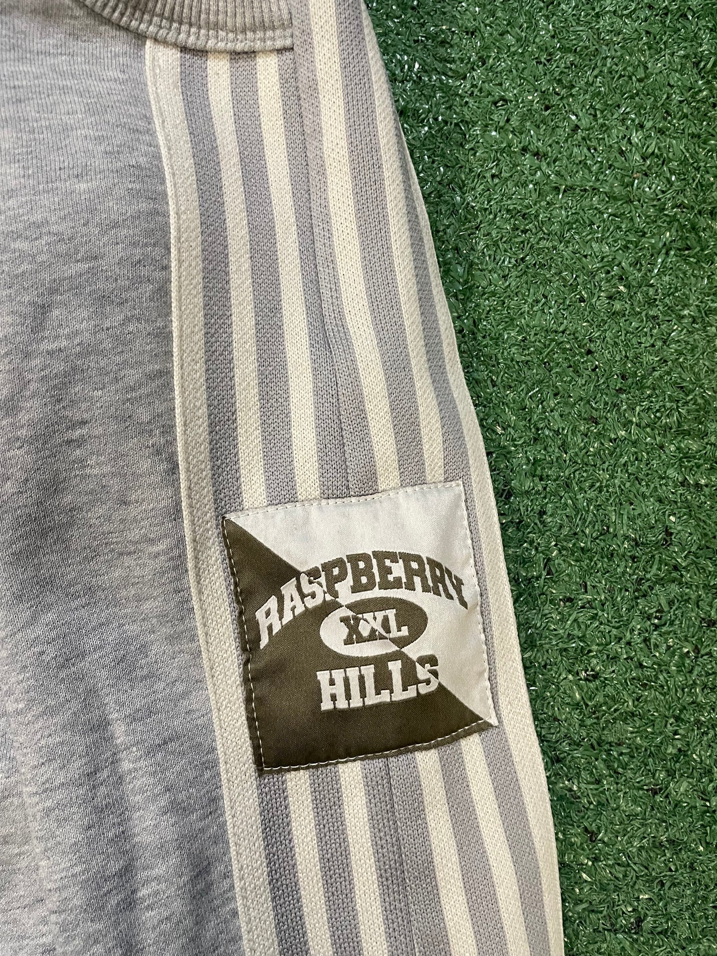Gv Gallery Raspberry Hills lil Leon grey sweatpants