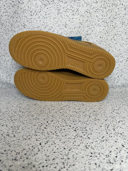 Nike Supreme Air Force 1 Wheat