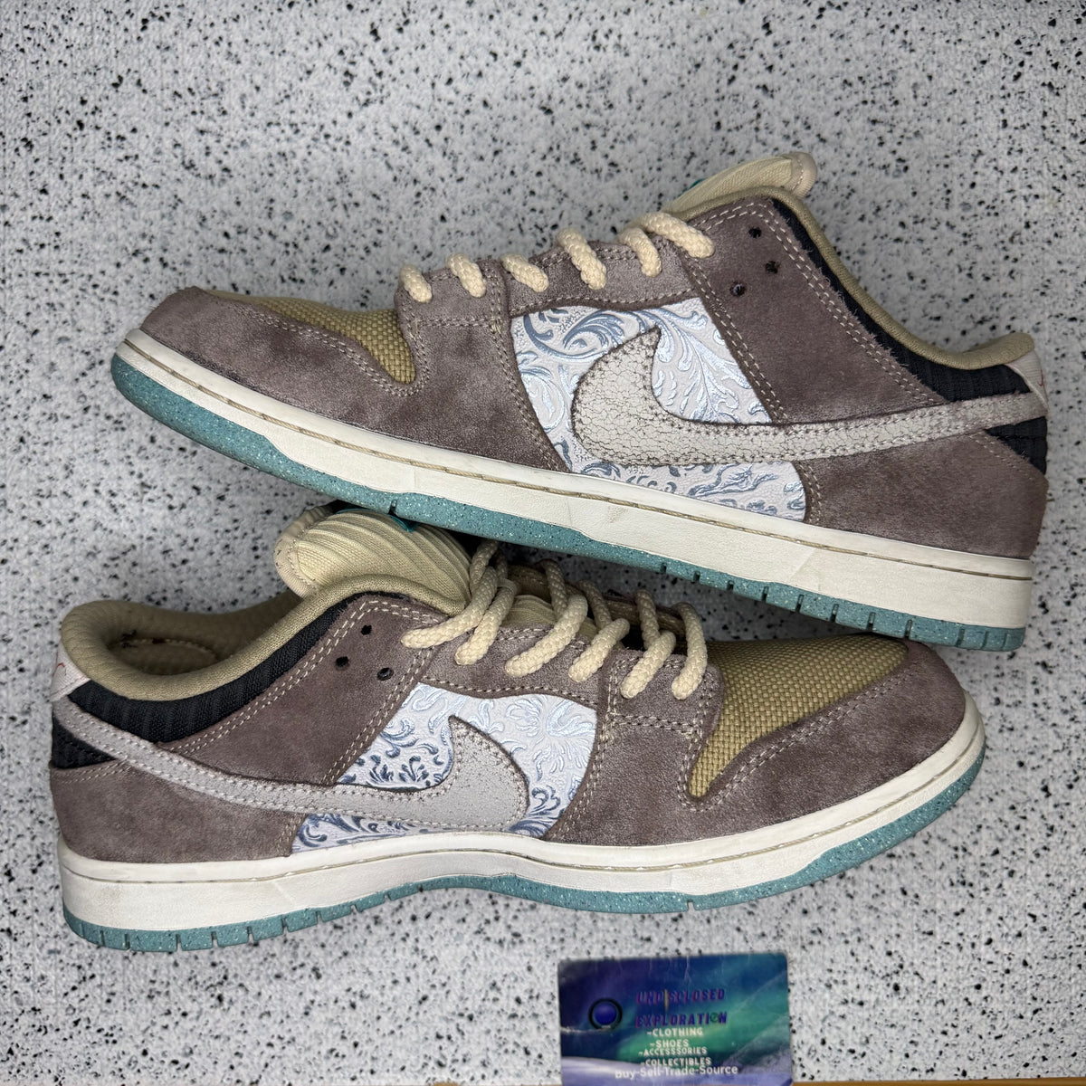 Nike Dunk SB Low Big Money 11 Men “Preowned”